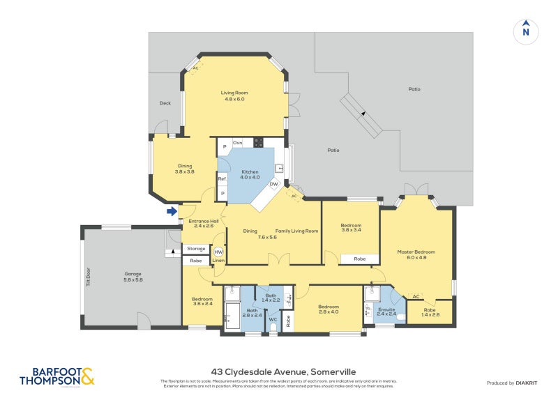43 Clydesdale Avenue, Somerville, Manukau - Carousel 39
