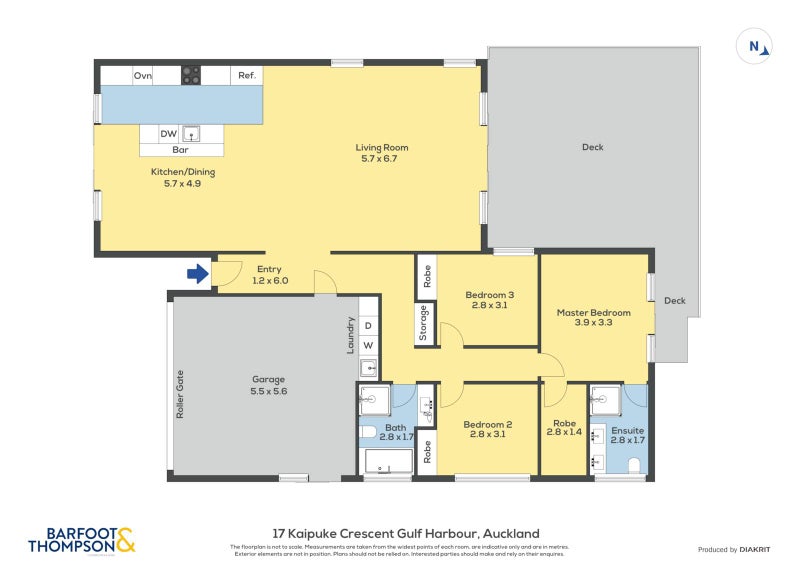 17 Kaipuke Crescent, Gulf Harbour, Whangaparaoa - Carousel 30