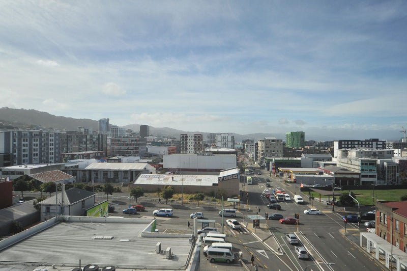 7J/242 Taranaki Street, Mount Cook, Wellington - Carousel 1