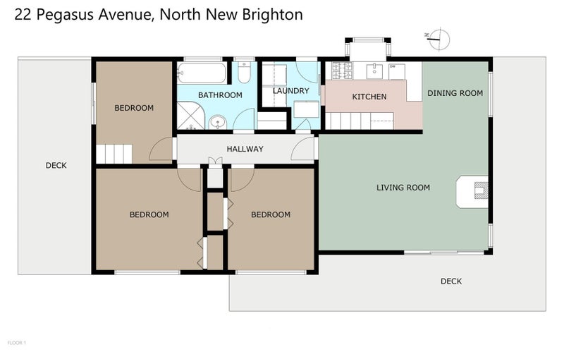 22 Pegasus Avenue, North New Brighton, Christchurch - Carousel 17