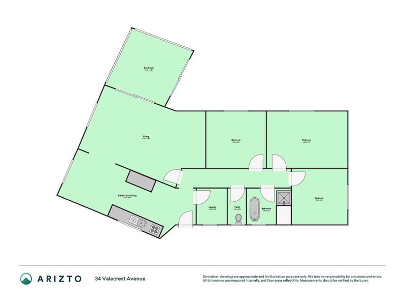 34 Valecrest Avenue, Parklands, Christchurch - Carousel 20