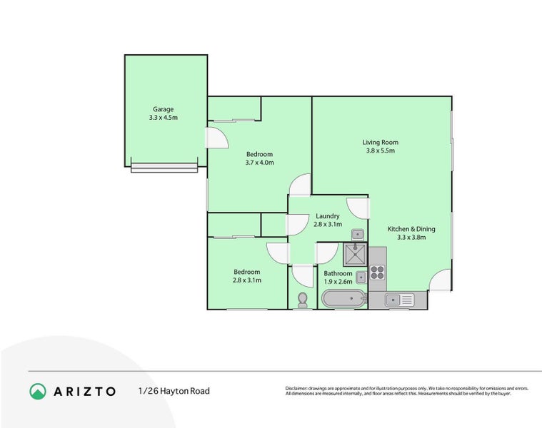 1/26 Hayton Road, Wigram, Christchurch - Carousel 20