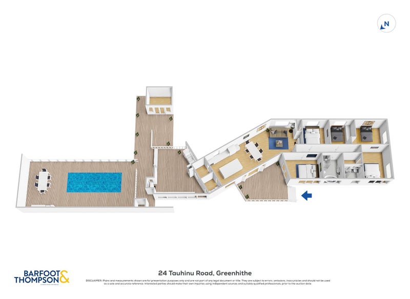 24 Tauhinu Road, Greenhithe, Auckland - Carousel 20