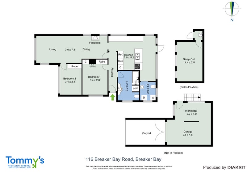 116 Breaker Bay Road, Breaker Bay, Wellington - Carousel 17
