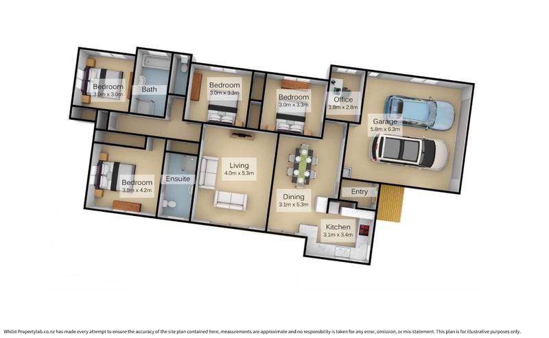 15 Highbury Place, Nawton, Hamilton - Carousel 27