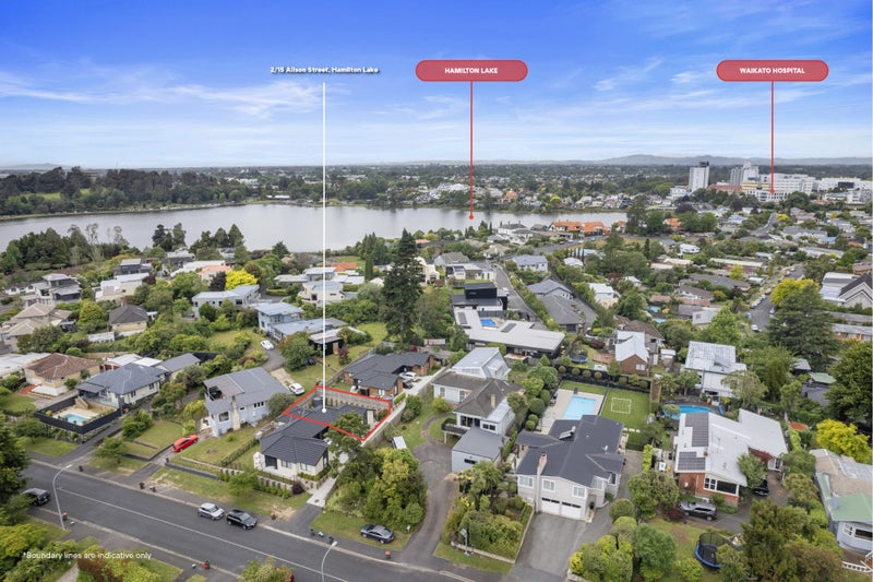 2/15 Alison Street, Hamilton Lake, Hamilton - Carousel 1