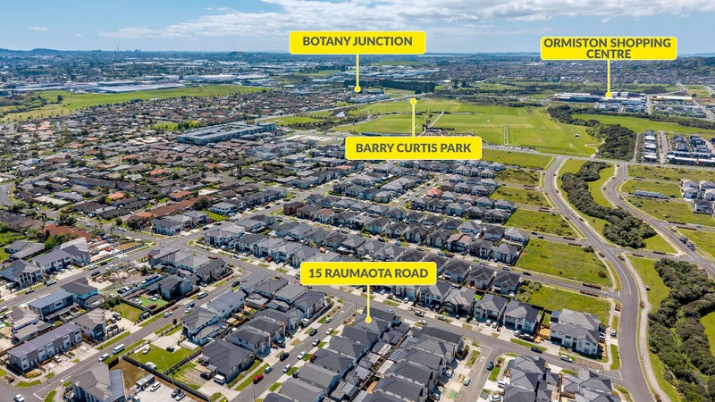 15 Raumaota Road, Flat Bush, Auckland - Carousel 27