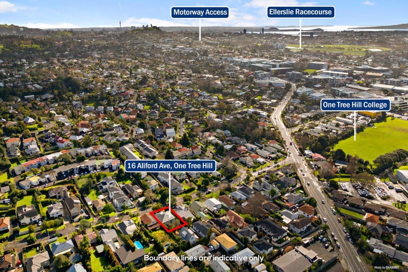 16 Aliford Avenue, One Tree Hill, Auckland - Carousel 21