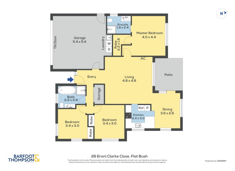 26 Eroni Clarke Close, Flat Bush, Auckland - Carousel 16