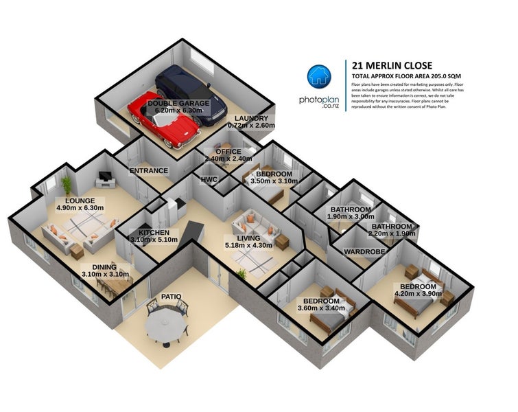 21 Merlin Close, Huntington, Hamilton - Carousel 26