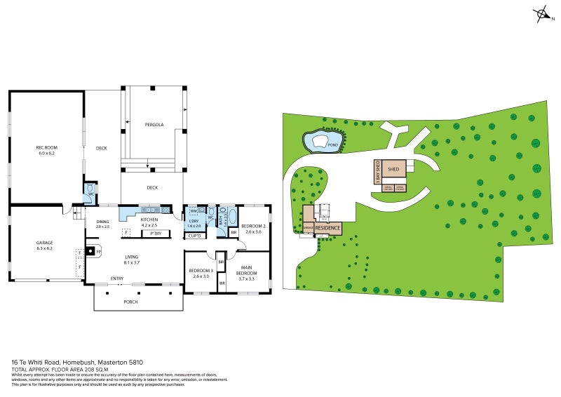 16 Te Whiti Road, Homebush, Masterton - Carousel 29