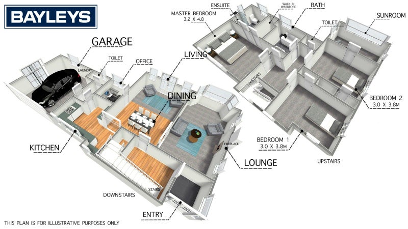 26 Baring Terrace, Strandon, New Plymouth - Carousel 44