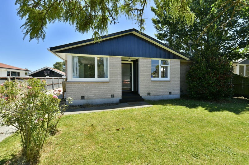 42 Rowley Avenue, Hoon Hay, Christchurch - Carousel 1