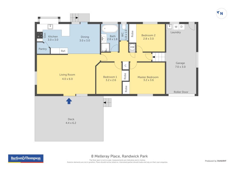 8 Melleray Place, Randwick Park, Auckland - Carousel 9