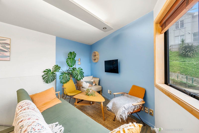 1/45 Childers Terrace, Kilbirnie, Wellington - Carousel 2