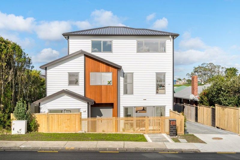 6A Tristram Avenue, Forrest Hill, Auckland - Carousel 1