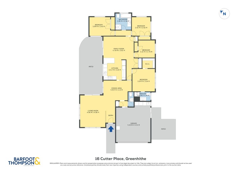 16 Cutter Place, Greenhithe, Auckland - Carousel 24