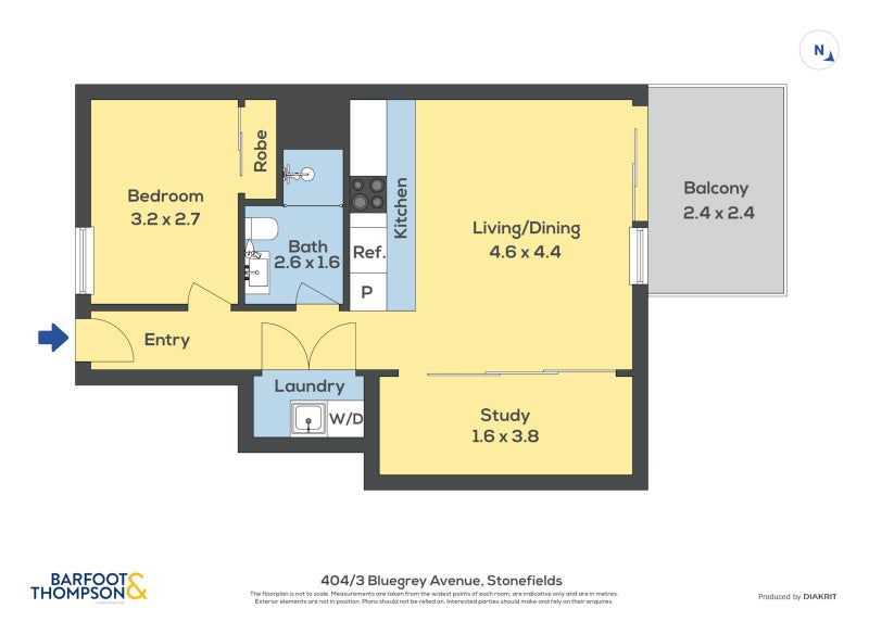 404/3 Bluegrey Avenue, Stonefields, Auckland - Carousel 16