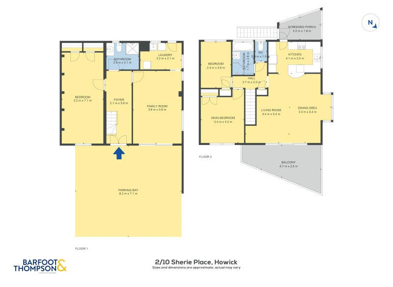 2/10 Sherie Place, Howick, Auckland - Carousel 21