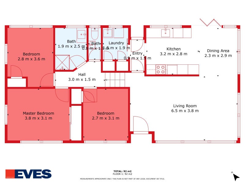 4 Kea Place, Woodhill, Whangarei - Carousel 31