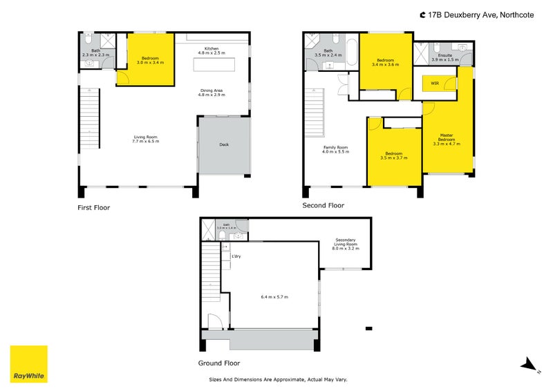 17B Deuxberry Avenue, Northcote, Auckland - Carousel 20