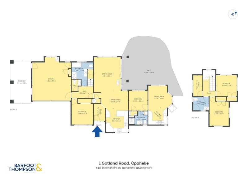 1 Gatland Road, Opaheke, Papakura - Carousel 2