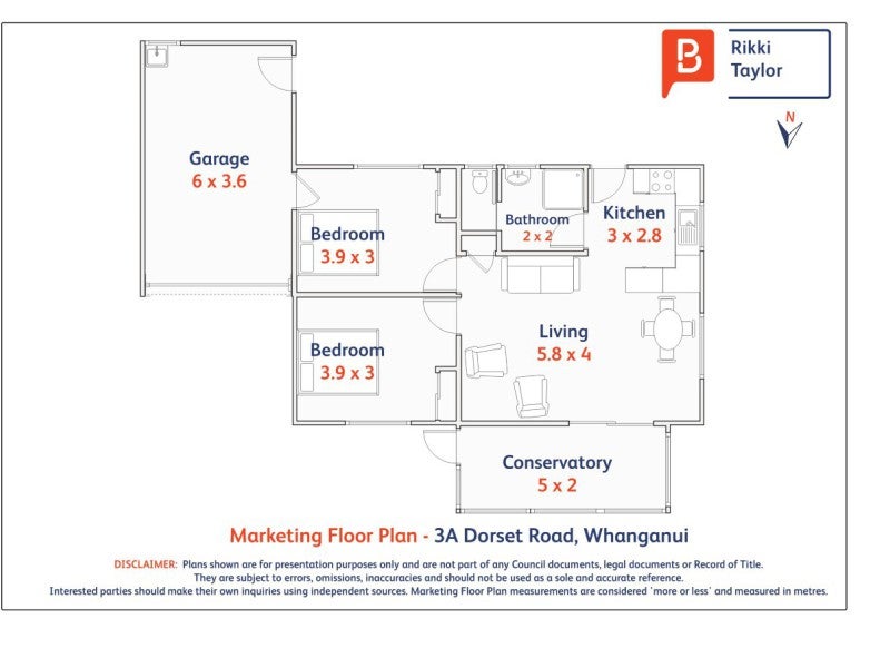 3A Dorset Road, Springvale, Whanganui - Carousel 16