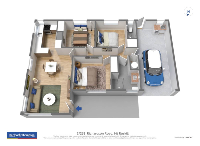 231B Richardson Road, New Windsor, Auckland - Carousel 17