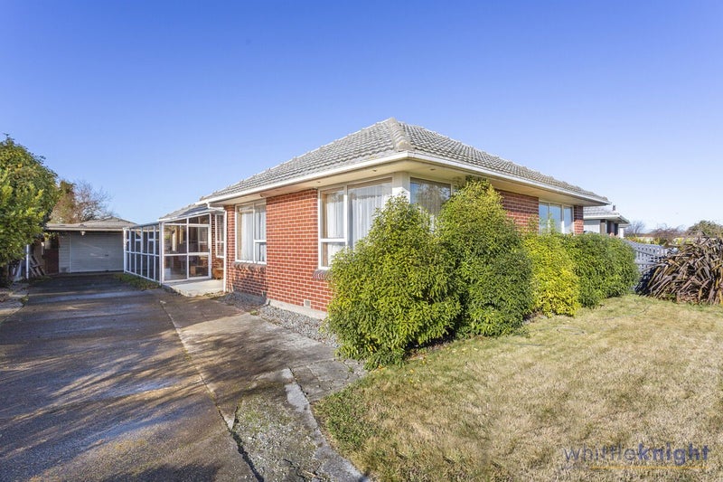 19 Dunstan Crescent, Hornby, Christchurch - Carousel 2