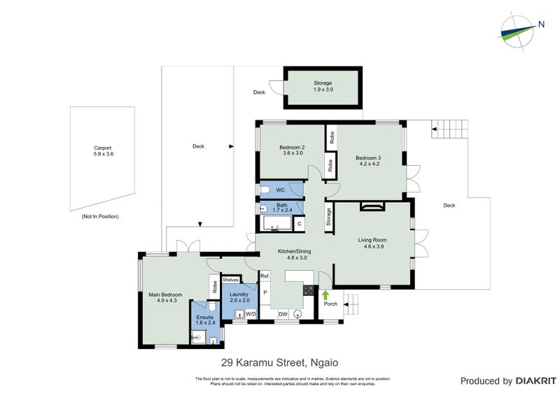 29 Karamu Street, Ngaio, Wellington - Carousel 20