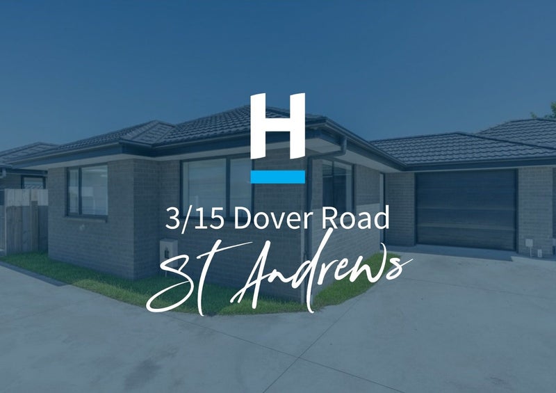 3/15 Dover Road, St Andrews, Hamilton - Carousel 1