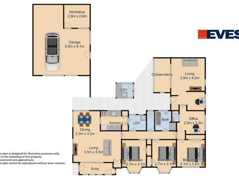 21 Dalton Crescent, Dinsdale, Hamilton - Carousel 28