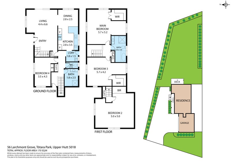 56 Larchmont Grove, Totara Park, Upper Hutt - Carousel 25