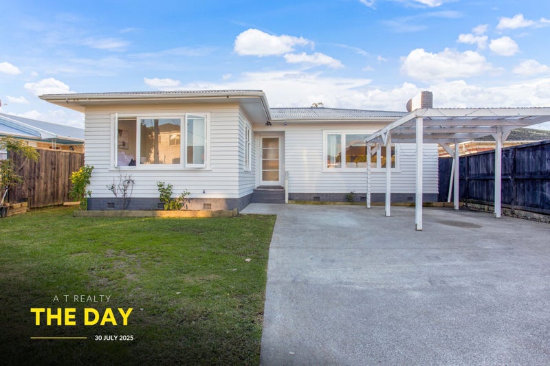 10 Staines Avenue, Mangere East, Auckland - Carousel 1