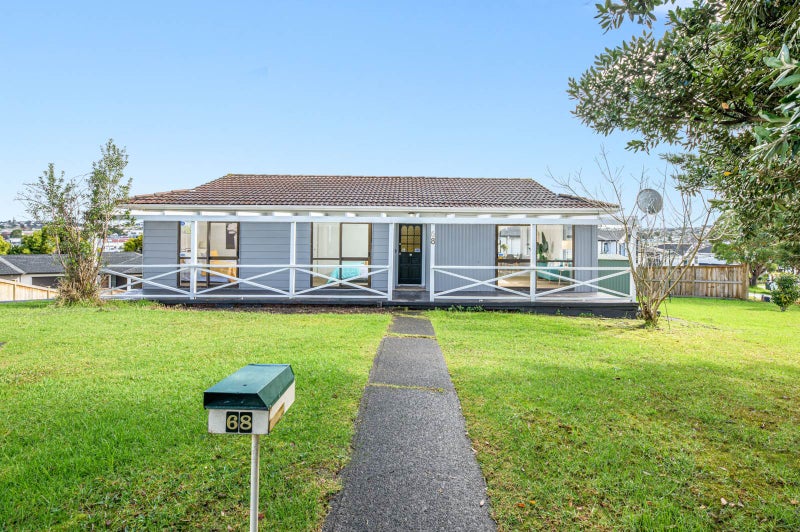 68 Lyttelton Avenue, Forrest Hill, Auckland - Carousel 1