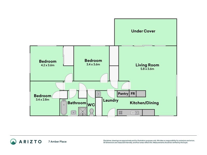 7 Amber Place, Pukehangi, Rotorua - Carousel 16