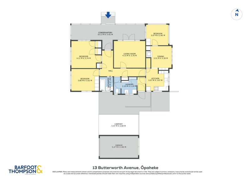 1/13 Butterworth Avenue, Opaheke, Papakura - Carousel 16