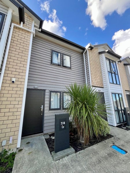 7/4 Wallson Crescent, Wiri, Auckland - Carousel 1