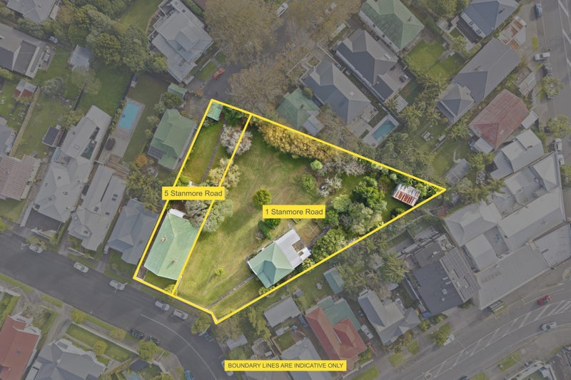 1 Stanmore Road, Grey Lynn, Auckland - Carousel 1
