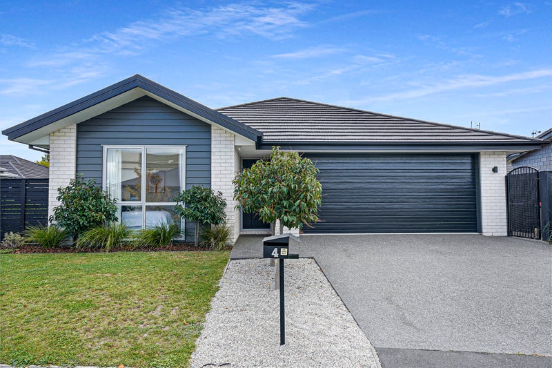 4 Colin Laloli Place, Wigram, Christchurch - Carousel 1