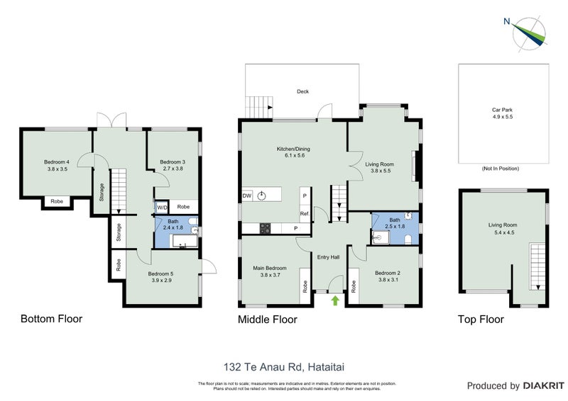 132 Te Anau Road, Hataitai, Wellington - Carousel 16