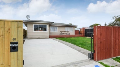 40 Raglan Avenue, Cloverlea, Palmerston North - Carousel 1