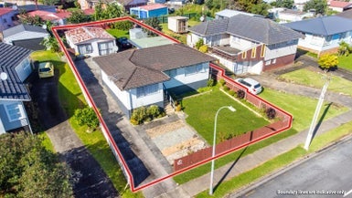 33A Ashley Avenue, Mangere East, Auckland - Carousel 1