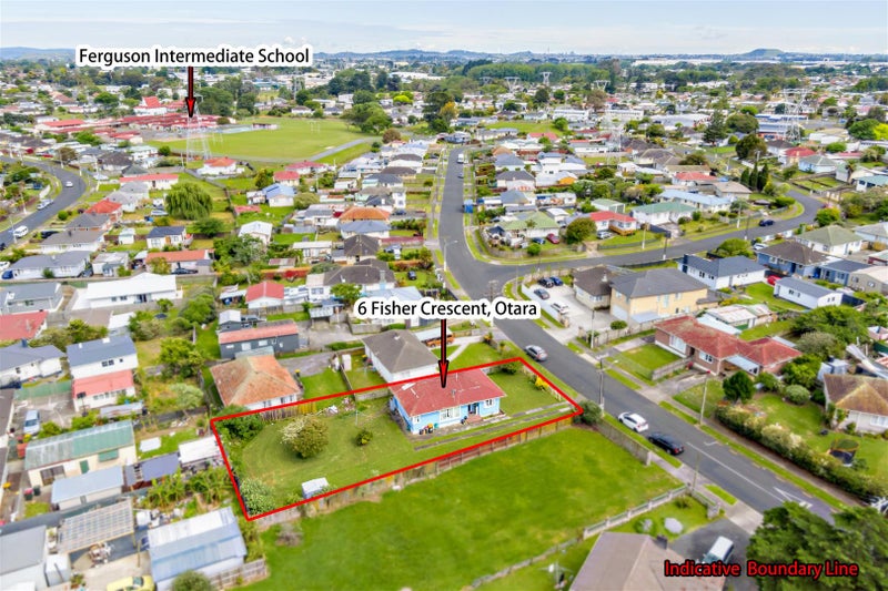 6 Fisher Crescent, Otara, Auckland - Carousel 2