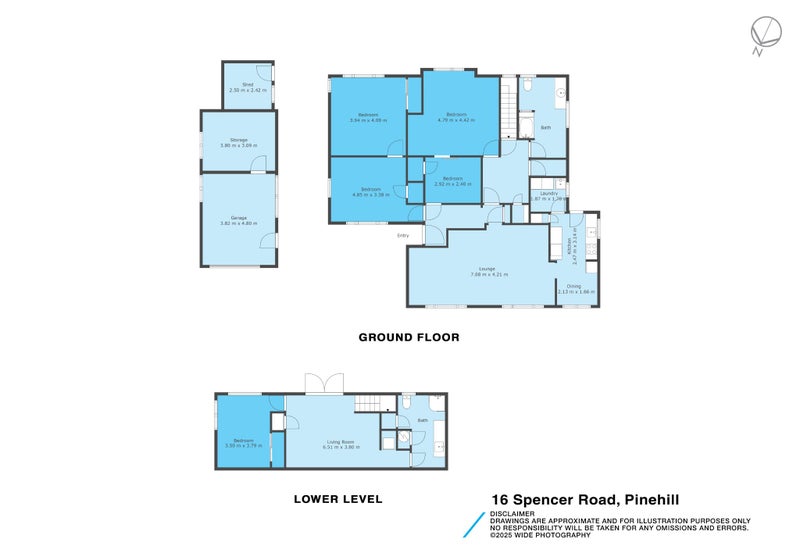 16 Spencer Road, Pinehill, Auckland - Carousel 34