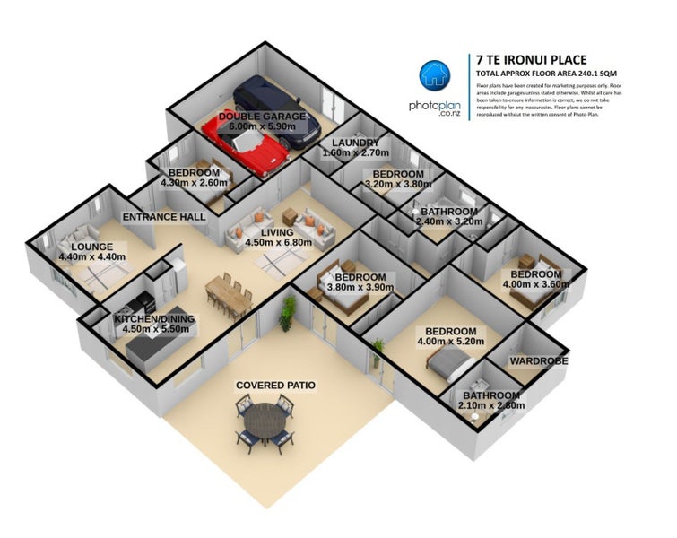 7 Te Ironui Place, Huntington, Hamilton - Carousel 20