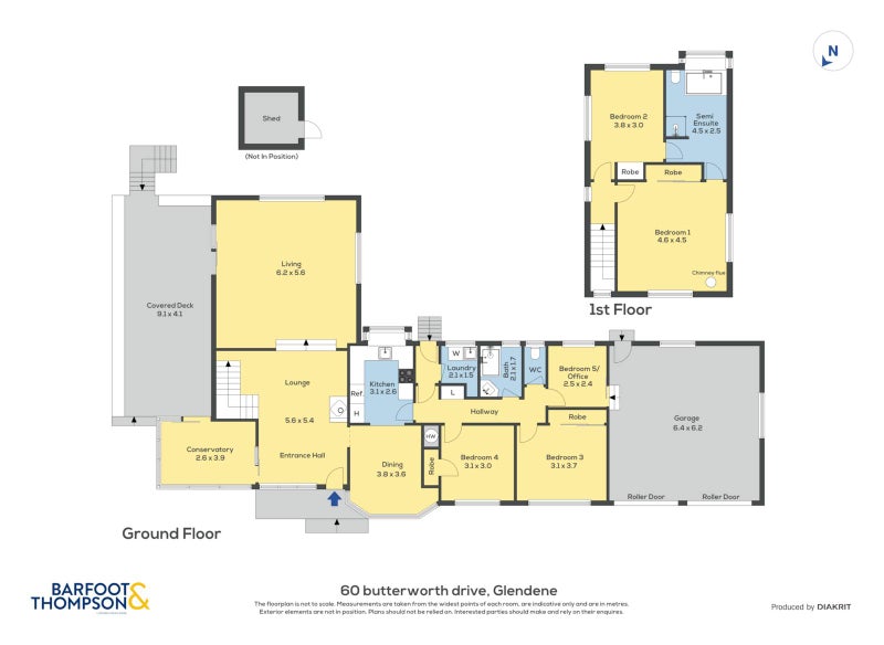 60 Butterworth Drive, Glendene, Auckland - Carousel 22