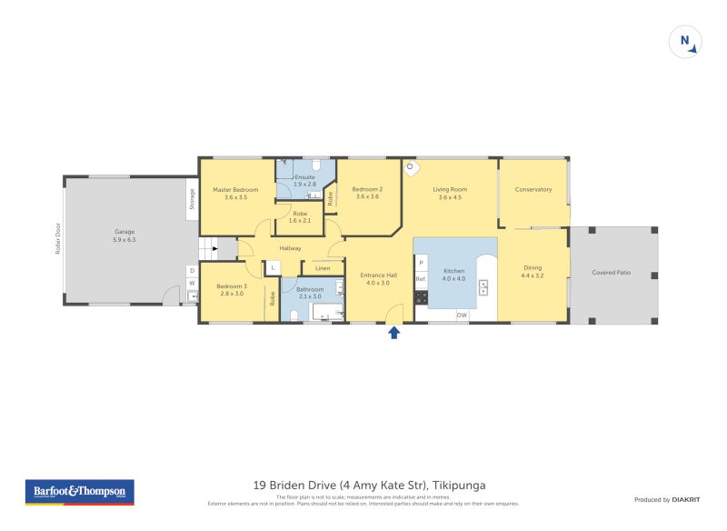 4 Amy Kate street, Tikipunga, Whangarei - Carousel 13