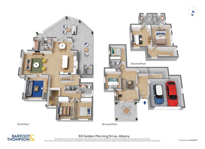 63 Golden Morning Drive, Albany Heights, Auckland - Carousel 44