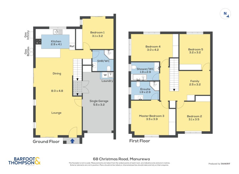 68A Christmas Road, Manurewa, Auckland - Carousel 20